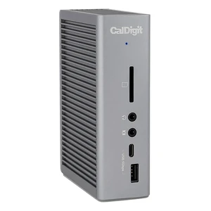 Хаб (адаптер) CalDigit TS3 Plus Thunderbolt 3 Station Grey для MacBook | iPad