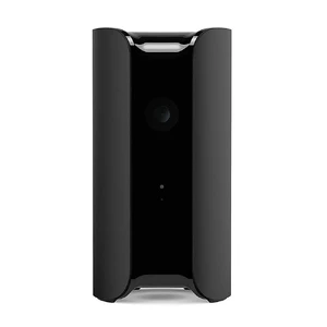 Розумна камера відеоспостереження Canary All-in-One Black зі встренний сигналізацією і клімат-контролем