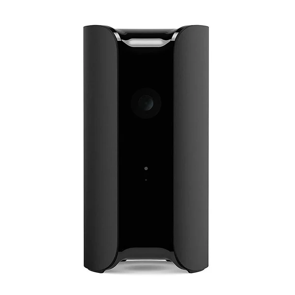 Розумна камера відеоспостереження Canary All-in-One Black зі встренний сигналізацією і клімат-контролем