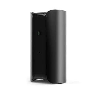 Умная камера видеонаблюдения Canary All-in-One Black со встренной сигнализацией и климат-контролем - Фото 2