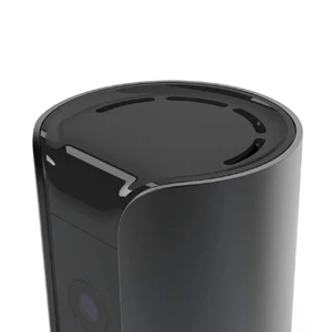 Умная камера видеонаблюдения Canary All-in-One Black со встренной сигнализацией и климат-контролем - Фото 4