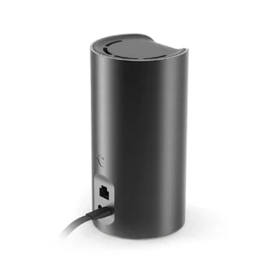 Умная камера видеонаблюдения Canary All-in-One Black со встренной сигнализацией и климат-контролем - Фото 3