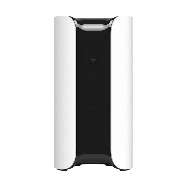 Розумна камера відеоспостереження Canary All-in-One White зі встренний сигналізацією і клімат-контролем