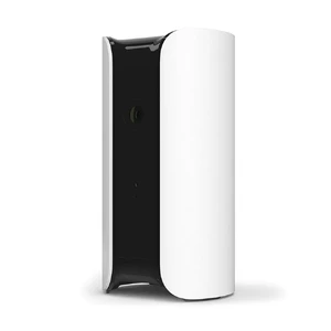 Умная камера видеонаблюдения Canary All-in-One White со встренной сигнализацией и климат-контролем - Фото 3