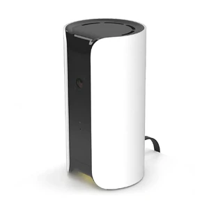 Умная камера видеонаблюдения Canary All-in-One White со встренной сигнализацией и климат-контролем - Фото 2