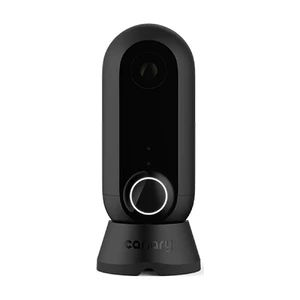 Умная камера видеонаблюдения Canary Flex Black