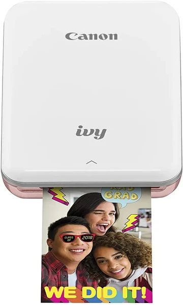Бездротовий принтер Canon IVY Mini Photo Printer 2x3 Mint Green