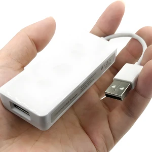 Автомобильный адаптер iLoungeMax Carlink USB Car Play Dongle Electronics Connector Bluetooth - Фото 3