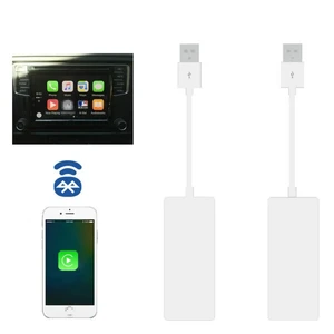 Автомобильный адаптер iLoungeMax Carlink USB Car Play Dongle Electronics Connector Bluetooth - Фото 2
