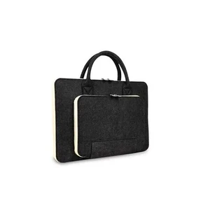 Сумка из войлока iLoungeMax FreeFelt Black для MacBook Pro 13" | Air 13" | Pro 16" | Pro 15" | Pro 14"