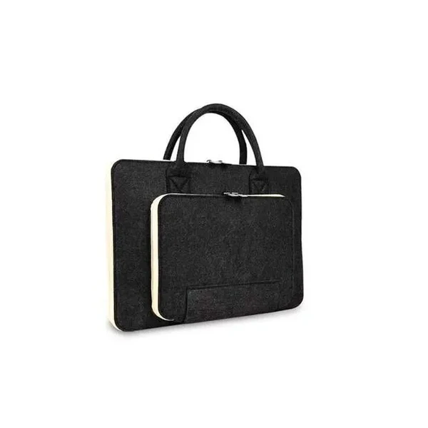 Сумка з повсті iLoungeMax FreeFelt Black для MacBook Pro 13" |  Air 13" | Pro 16" | Pro 15" | Pro 14"