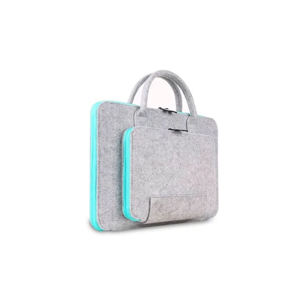 Сумка з повсті iLoungeMax FreeFelt Grey для MacBook Air 13" |  Pro 13"