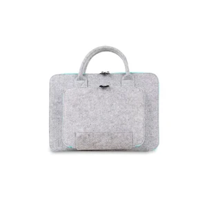 Сумка из войлока iLoungeMax FreeFelt Grey для MacBook Air 13" | Pro 13" - Фото 2