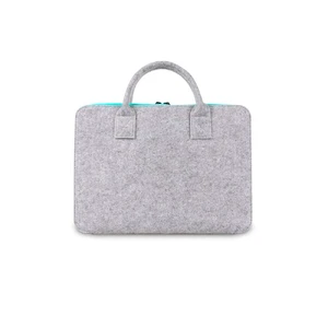 Сумка из войлока iLoungeMax FreeFelt Grey для MacBook Air 13" | Pro 13" - Фото 3