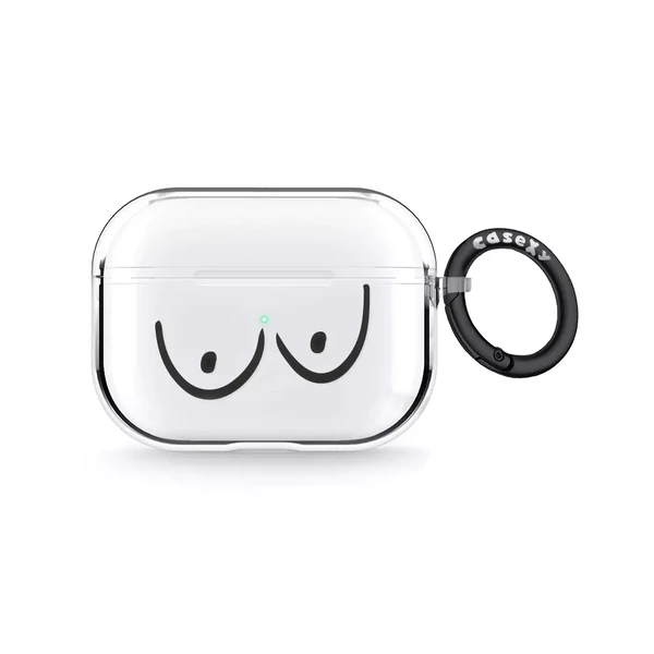 Чохол Casexy Boobs для AirPods Pro 2