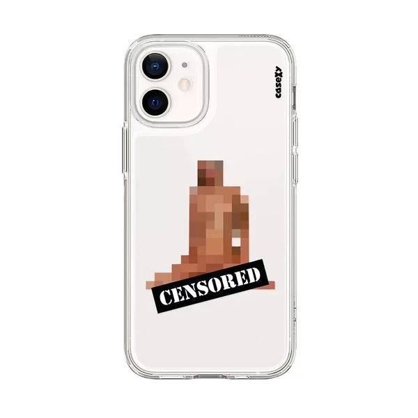 Чохол Casexy CENSORED для iPhone 11 в Мукачеві