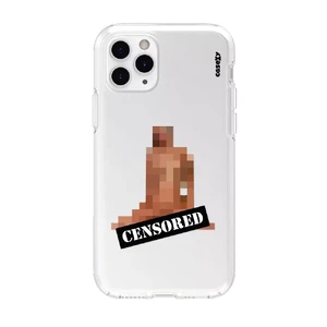 Чохол Casexy CENSORED для iPhone 11 Pro  - Фото 1