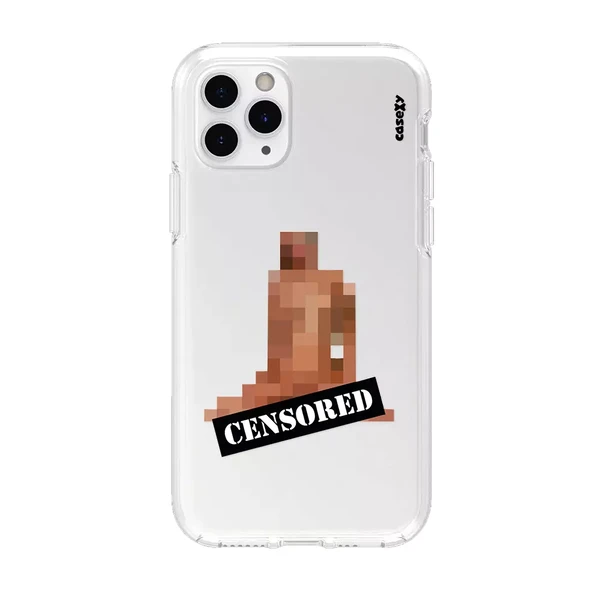 Чохол Casexy CENSORED для iPhone 11 Pro в Ужгороді