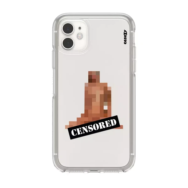 Чохол Casexy CENSORED для iPhone 12 mini у Миколаєві