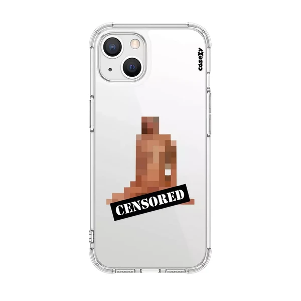Чехол Casexy CENSORED для iPhone 14 Plus в Сумах