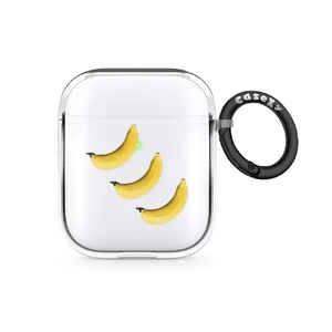 Чохол Casexy Dolce Banana Case для AirPods 1 | 2  - Фото 1