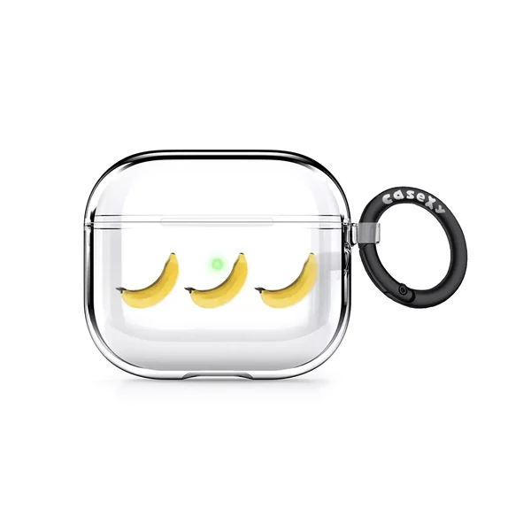 Чехол Casexy Dolce Banana Case для AirPods 3