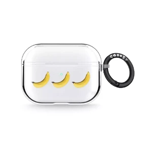 Чехол Casexy Dolce Banana Case для AirPods Pro 2  - Фото 1