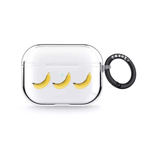 Чохол Casexy Dolce Banana Case для AirPods Pro 2