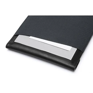 Чехол Bellroy Laptop Sleeve Extra Charcoal для MacBook Pro 16" | Pro 15" - Фото 6