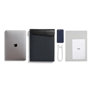 Чехол Bellroy Laptop Sleeve Extra Charcoal для MacBook Pro 16" | Pro 15" - Фото 8