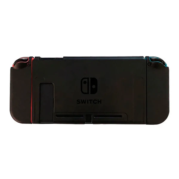 Захисний силіконовий чохол iLoungeMax для Nintendo Switch Black