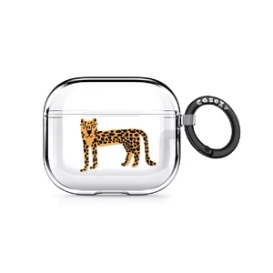 Чехол Casexy Leap of Leopards Case для AirPods 3  - Фото 1