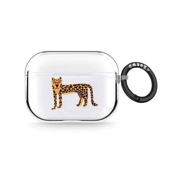 Чохол Casexy Leap of Leopards Case для AirPods Pro 2