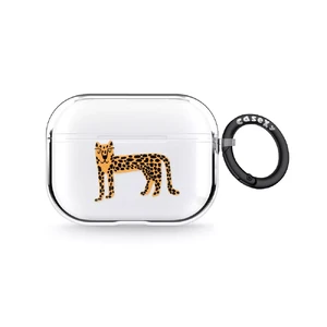 Чохол Casexy Leap of Leopards Case для AirPods Pro  - Фото 1