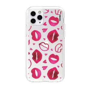 Чехол Casexy Lips and Hearts для iPhone 11 Pro  - Фото 1