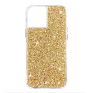 Чехол-накладка Case-Mate Twinkle Gold для iPhone 12 Pro Max - Фото 2