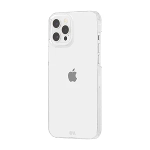 Прозрачный чехол Case-Mate Barely There Clear для iPhone 12 Pro Max - Фото 2