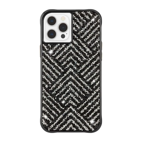 Захисний чохол Case-Mate Brilliance Herringbone для iPhone 12 | 12 Pro