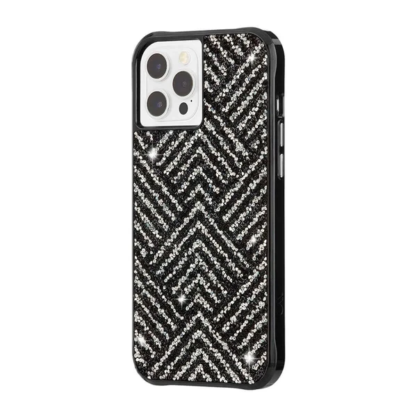 Защитный чехол Case-Mate Brilliance Herringbone для iPhone 12 Pro Max