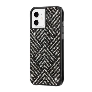 Защитный чехол Case-Mate Brilliance Herringbone для iPhone 12 mini - Фото 2