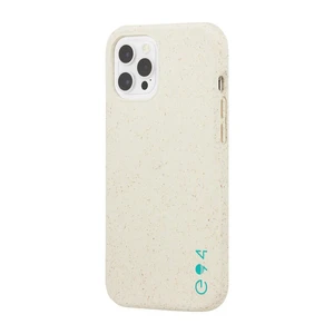 Эко-чехол Case-Mate ECO 94 Biodegradable Natural для iPhone 12 Pro Max - Фото 2