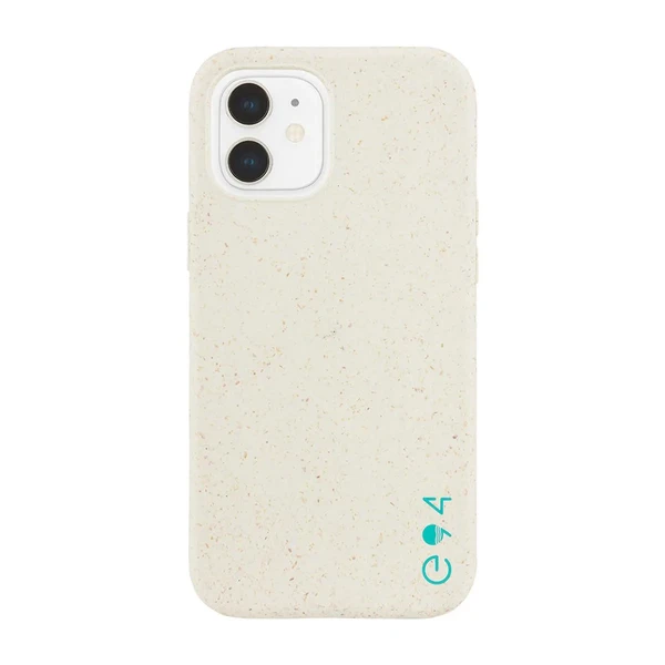 Еко-чохол Case-Mate ECO 94 Biodegradable Natural для iPhone 12 mini