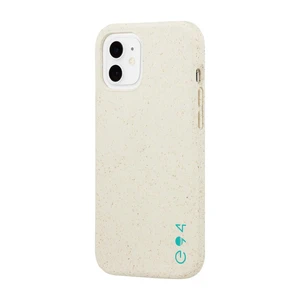 Эко-чехол Case-Mate ECO 94 Biodegradable Natural для iPhone 12 mini - Фото 2