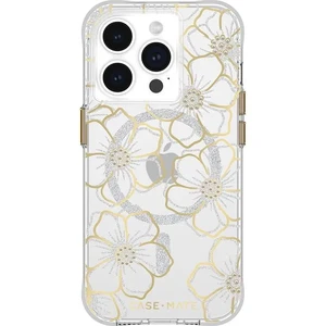 Чохол Case-Mate Floral Gems MagSafe для iPhone 15 Pro з кристалами 840171728699 - Фото 1
