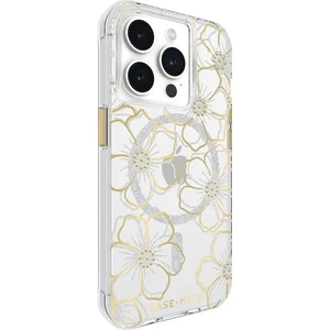 Чохол Case-Mate Floral Gems MagSafe для iPhone 15 Pro з кристалами - Фото 3