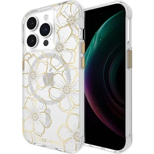 Чохол Case-Mate Floral Gems MagSafe для iPhone 15 Pro з кристалами - Фото 2