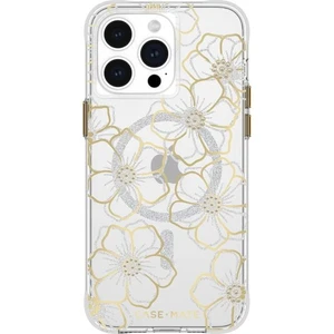 Чехол Case-Mate Floral Gems MagSafe для iPhone 15 Pro Max с кристаллами