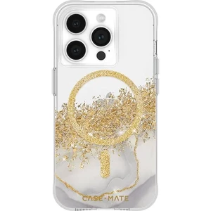 Чехол Case-Mate Karat Marble MagSafe для iPhone 15 Pro