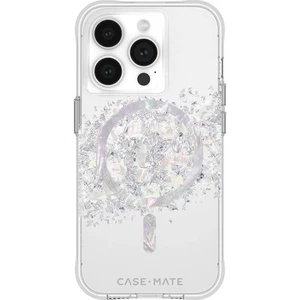 Чехол Case-Mate Karat Touch of Pearl MagSafe для iPhone 15 Pro Max 840171729948 - Фото 1