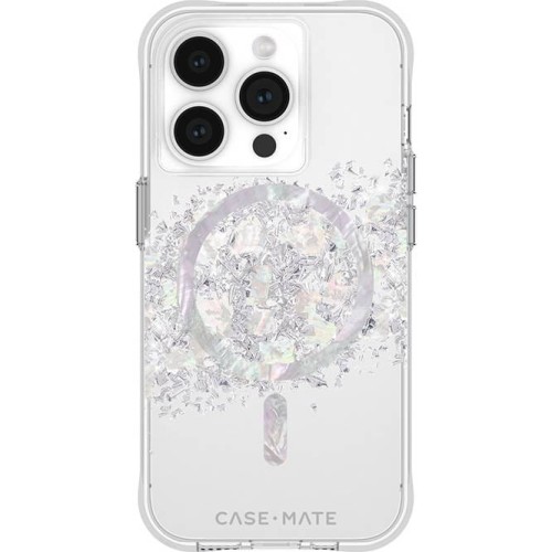 Чехол Case-Mate Karat Touch of Pearl MagSafe для iPhone 15 Pro Max